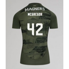 Celtic Callum McGregor #42 3rd Trikot 2024-25 Kurzarm